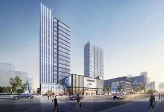 山东古城古镇特色小镇设计项目