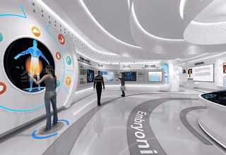 多点电缆温度监测仪器