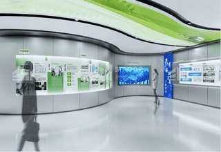 无锡新吴区室内办公室绿化作用