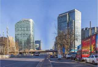 广东绿色建筑WindPerfectDX热岛模拟