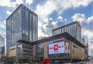 冲击试验箱步入式