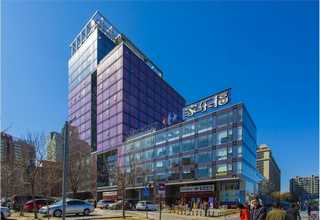 沧州环保的换热器结构图