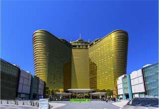 上海乐琪风动幕墙品牌